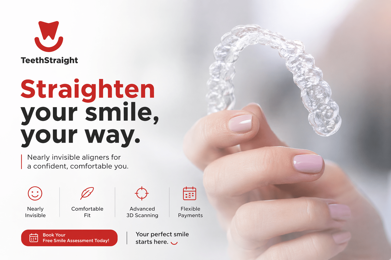 how long does an teeth alignment take